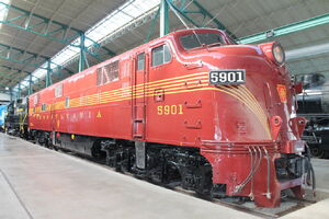 Pennsylvaniarailroadno5901