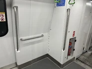 Disabled space