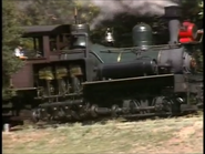 Alaculsy Lumber Company No. 3 in: Running a Steam Locomotive Vol. 3