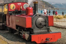 Russell(FairbourneRailway)