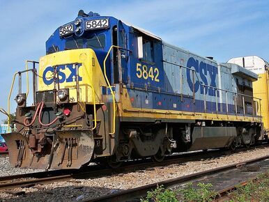 GE B36-7 | Locomotive Wiki | Fandom