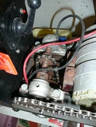 Ashover's chain mechanism