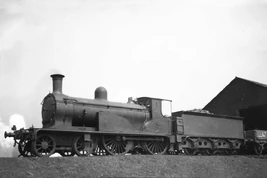 Caledonian railway 1083