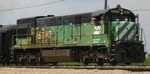GE U30C BN 5383