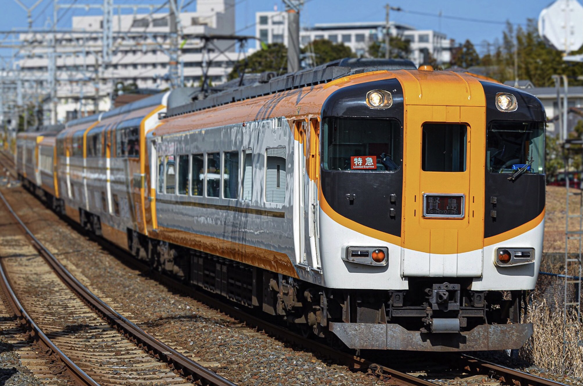 Kintetsu 30000 series | Locomotive Wiki | Fandom