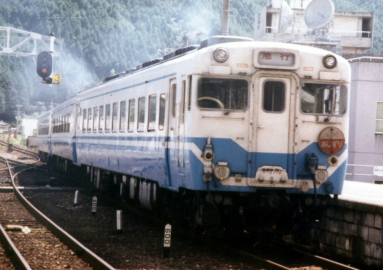 KiHa 57 series | Locomotive Wiki | Fandom