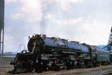Southern Pacific Class AC-5, Locomotive Wiki