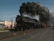 #700 is doing two runbys in Ritzville.