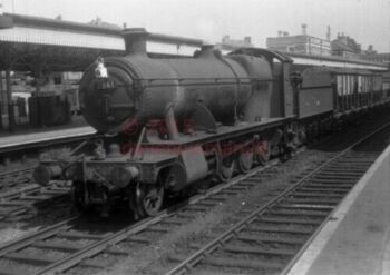 GWR 2800 Class No. 2861 | Locomotive Wiki | Fandom