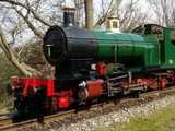 Kirklees Light Railway 'Katie' (DZR)