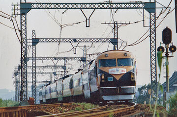 KINTETSU SERIES15200系　AOZORA Kintetsu 5200 series - Wikipedia
