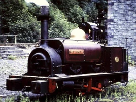 At Dinorwic