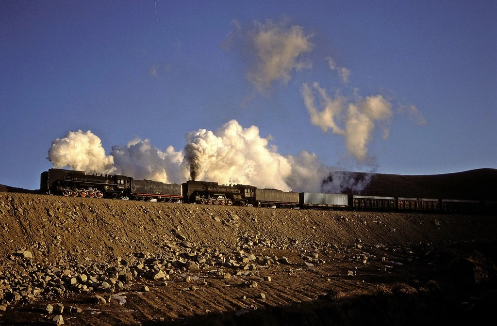 China Railways No. 6998 | Locomotive Wiki | Fandom