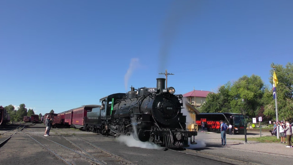 Rio Grande No. 488 | Locomotive Wiki | Fandom