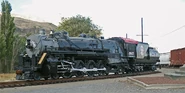 Great Northern No. 2507
