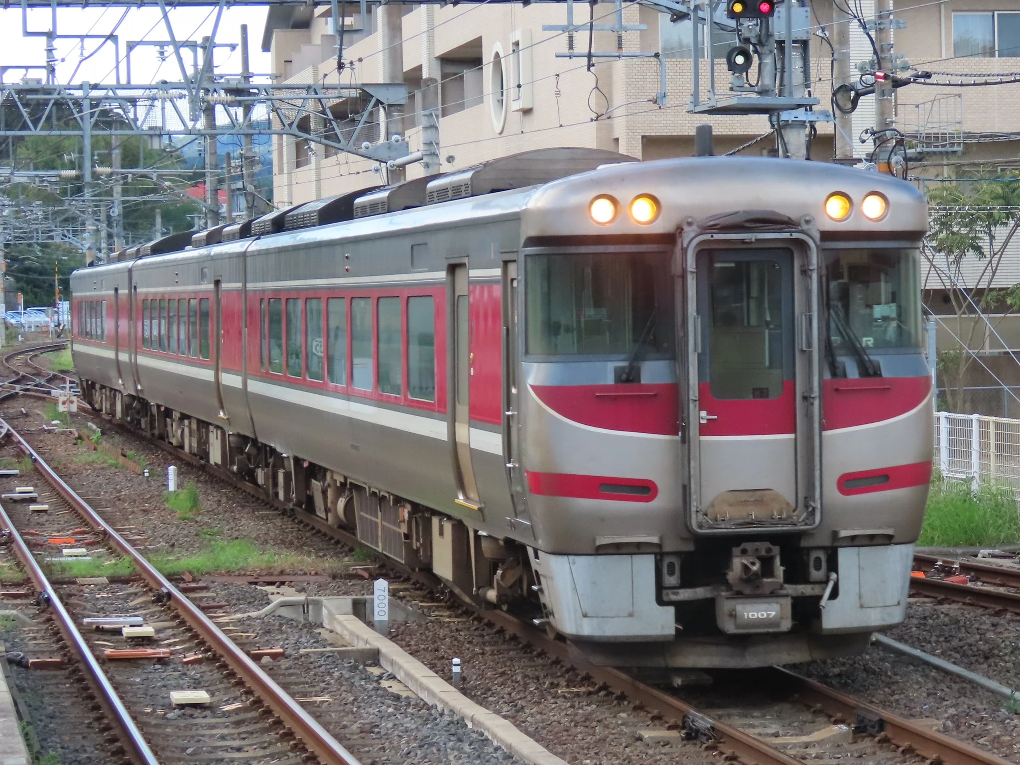 国鉄番号板クハ１８９−５１１ 国鉄番号板クハ189−511 JR東日本 クハ189-511 (189系