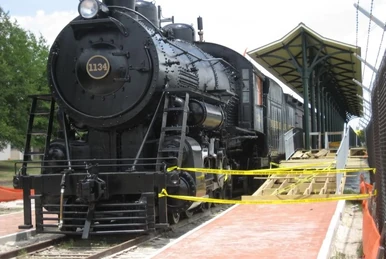 Norfolk and Western No. 124 | Locomotive Wiki | Fandom