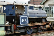 917 chasewater tank