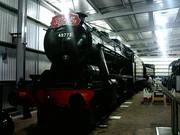 Severn Valley Engine House