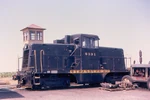 Strasburg Rail Road - Diesel Locomotive