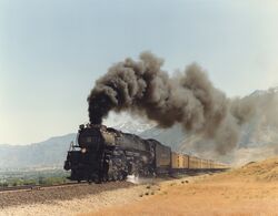 Union Pacific 3985 - Wikipedia