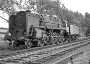 No. 92079 running light