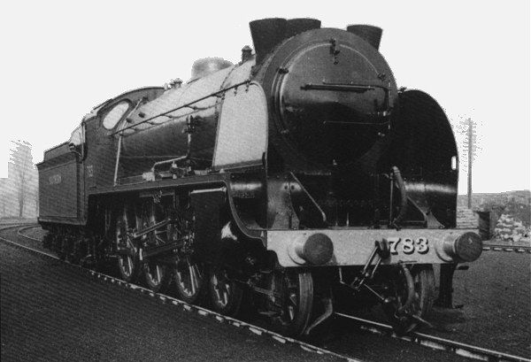 SR King Arthur class No. 783 Sir Gillemere | Locomotive Wiki | Fandom