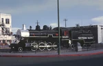 SP 3420, 2-8-0 on display in front of El Paso, TX Union Station on March 20, 1967 (21662715744)