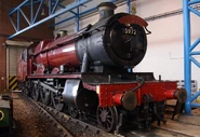 GWR 4900 Class 5972 Olton Hall/Gallery | Locomotive Wiki | Fandom