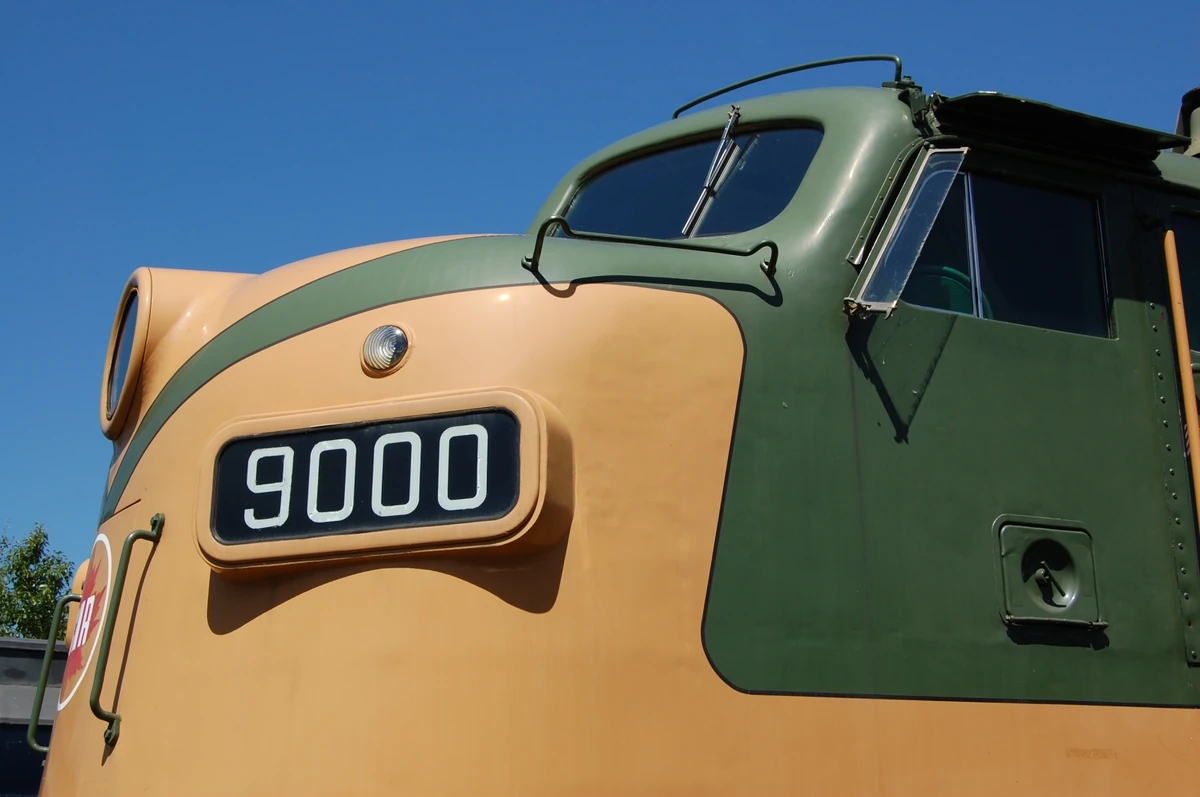 Alberta Railway Museum | Locomotive Wiki | Fandom