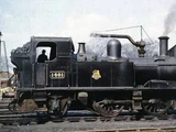 GWR 1400 Class No. 1401