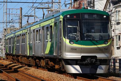 Osaka Municipal Subway 60 series | Locomotive Wiki | Fandom