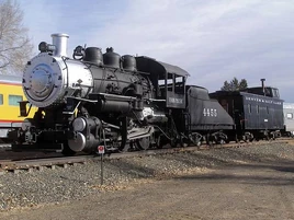 UP 4455 1