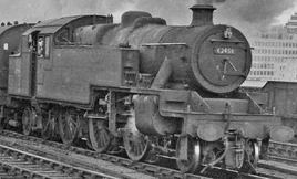 2-6-4T Class 4MT Stanier (2-Cylinder) LMS Profile and Models