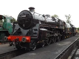 BR Standard Class 5 No. 73082 Camelot