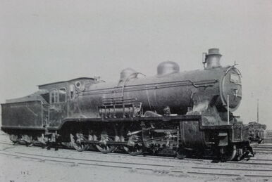 JNR Class 8620 | Locomotive Wiki | Fandom