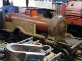 Royal Polytechnic Institution GNR "Stirling Single" No.1