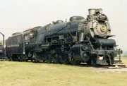 PRR 520 19930000 PA Strasburg