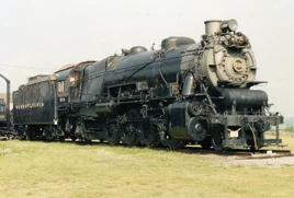 PRR 520 19930000 PA Strasburg