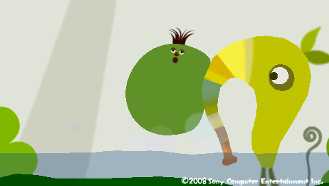 locoroco moja