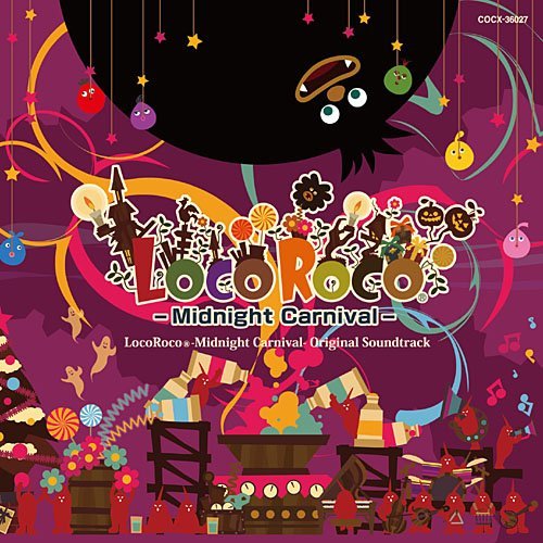 locoroco midnight carnival