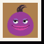 The icon to select Viole in LocoRoco 2