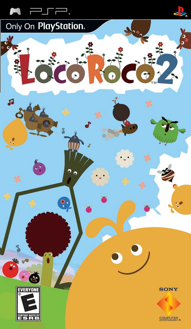 locoroco remastered locoroco remastered