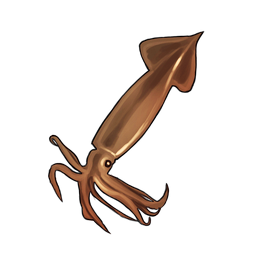 Cooked Squid | Lodventure Wiki | Fandom