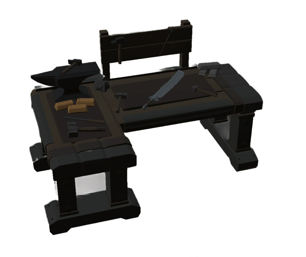 Smithworks Bench Tier 3 Lodventure Wiki Fandom