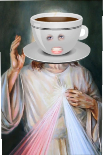 coffee god and cigarettes Coffee god | LOEK Wiki