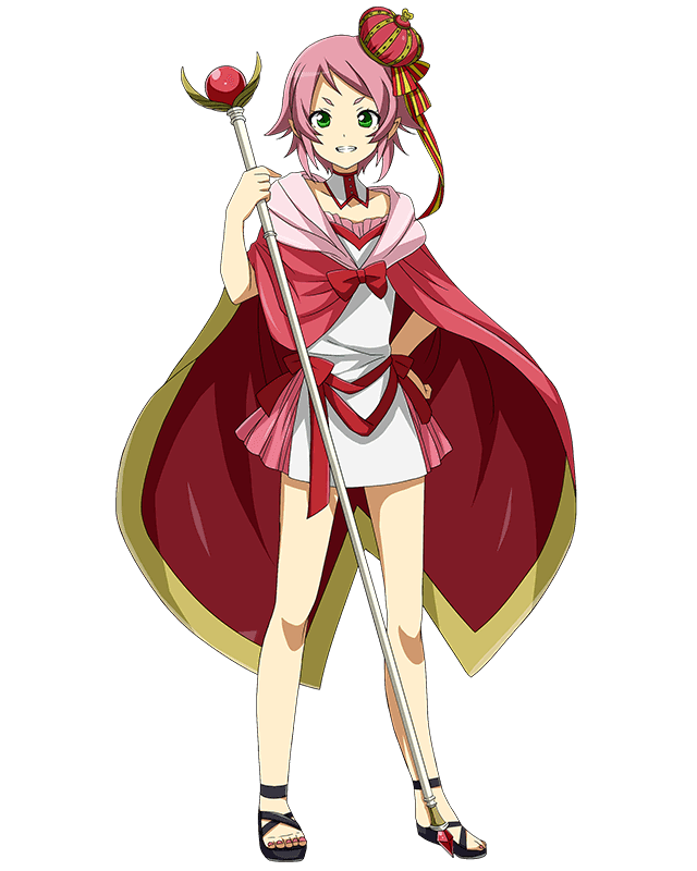 Pinky | Log Horizon Wiki | Fandom