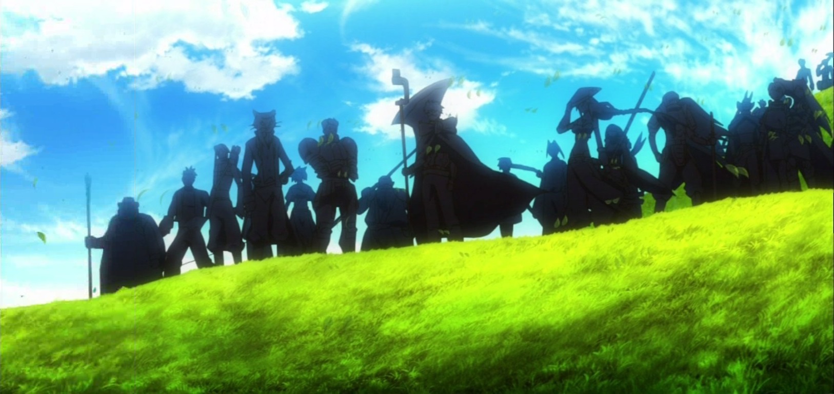 Log Horizon (TV), Log Horizon Wiki