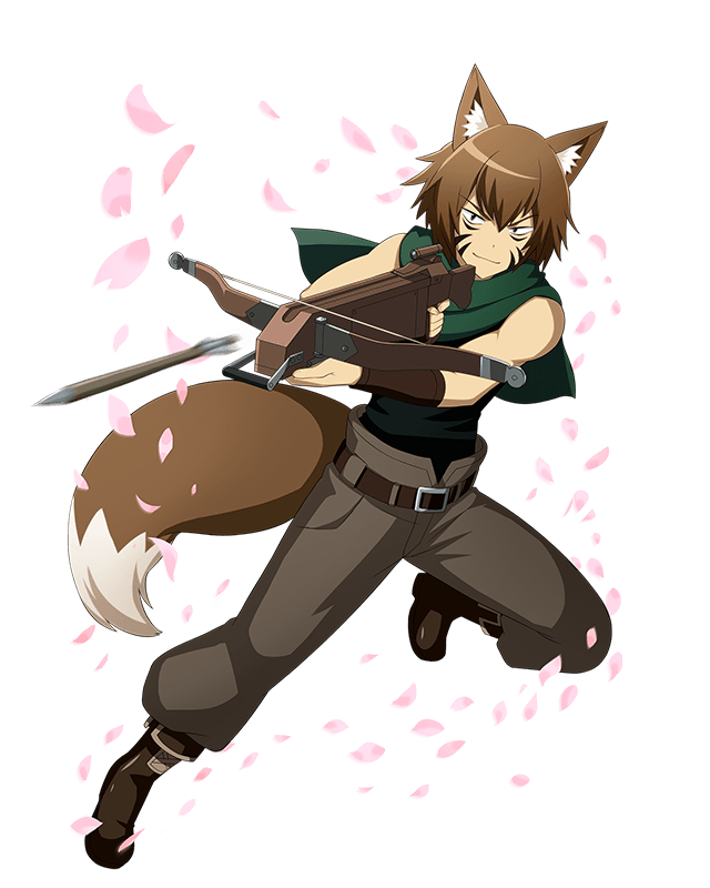 Hien Log Horizon Wiki Fandom