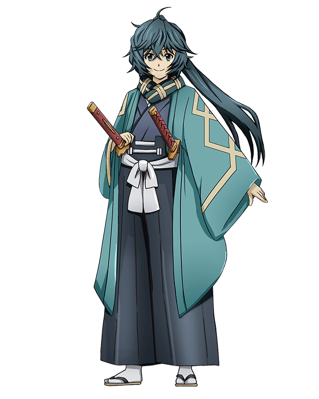 Soujiro Seta | Log Horizon Wiki | Fandom